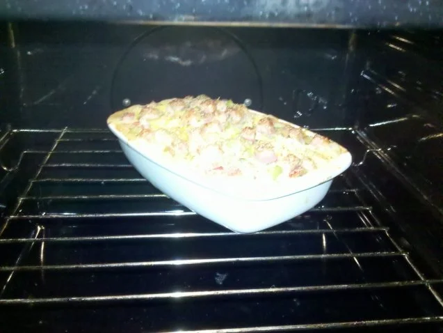 Kartoffeln: Kartoffel-Paprika-Auflauf - Rezept - Bild Nr. 7