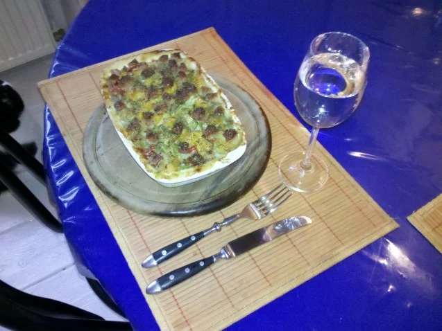 Kartoffeln: Kartoffel-Paprika-Auflauf - Rezept - Bild Nr. 8