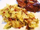 Schwäbische Krautnudeln - Rezept