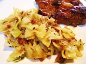 Schwäbische Krautnudeln - Rezept