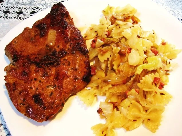 Rezept: Schwäbische Krautnudeln Bild Nr. 7 Schwäbische Krautnudeln - Rezept - Bild Nr. 7