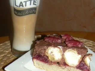 Mein weihnachtlicher Tortenzauber - Rezept