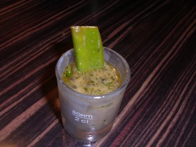 Rezept: Hähnchenschenkel in Apfel-Zwiebelrahm Bild Nr. 4 Hähnchenschenkel in Apfel-Zwiebelrahm - Rezept - Bild Nr. 4