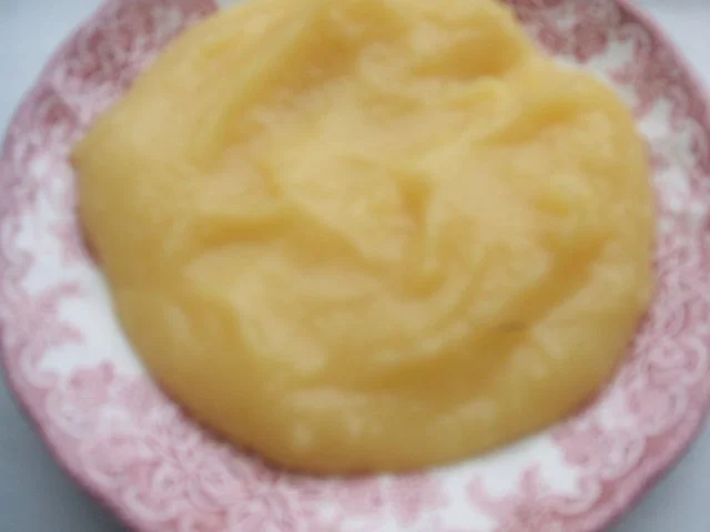 Quittenmuß   als Kompott - Rezept - Bild Nr. 6