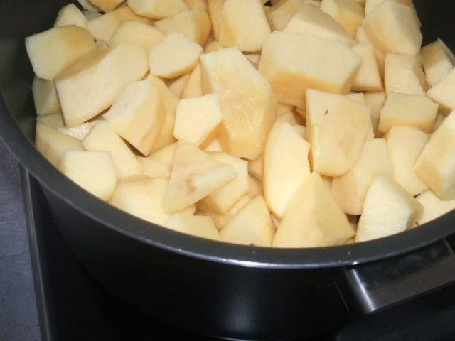 Quittenmuß   als Kompott - Rezept - Bild Nr. 4