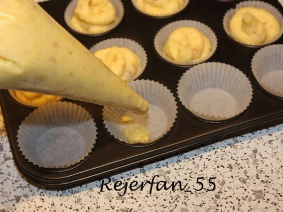 Kartoffelmuffins mit Röstzwiebeln - Rezept - Bild Nr. 5