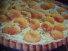 Aprikosen-Schmand-Tarte - Rezept