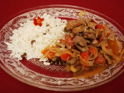 Rinderfilet mit Salbei aus dem Wok - Rezept