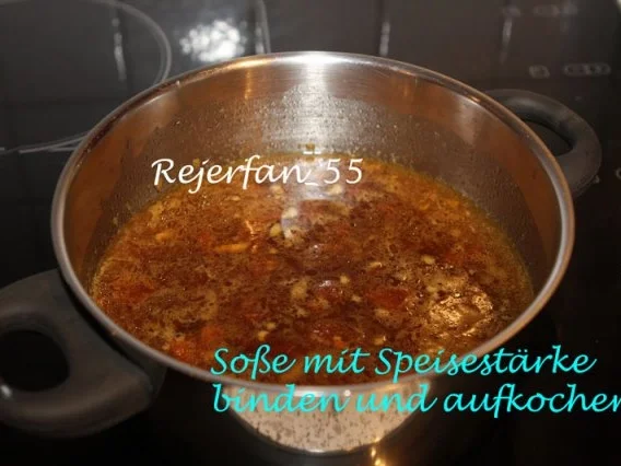 Aprikosen-Putenbraten  (80-Grad-Methode) - Rezept - Bild Nr. 5