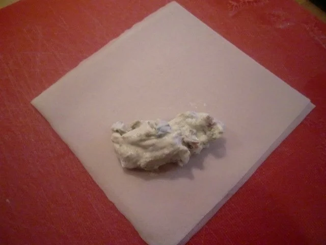 Ziegen-Frischkäse-Rollen - Rezept - Bild Nr. 2