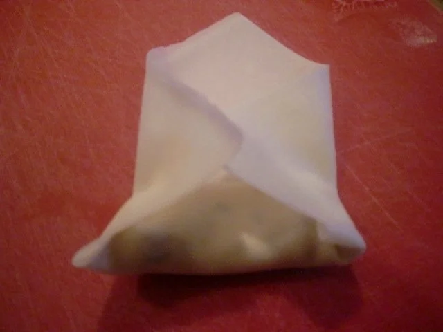 Ziegen-Frischkäse-Rollen - Rezept - Bild Nr. 4