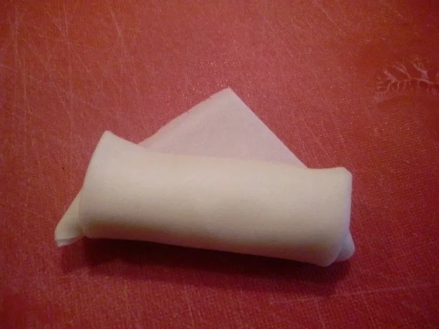 Ziegen-Frischkäse-Rollen - Rezept - Bild Nr. 5