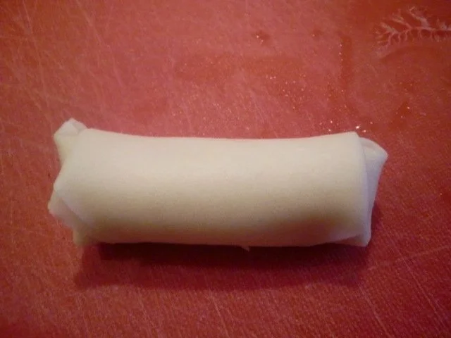 Ziegen-Frischkäse-Rollen - Rezept - Bild Nr. 6