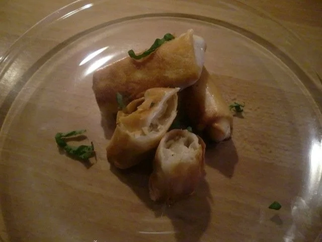 Ziegen-Frischkäse-Rollen - Rezept