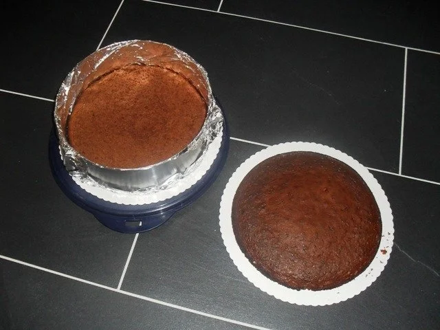 Kuh Torte - Rezept - Bild Nr. 2