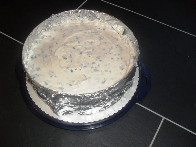 Kuh Torte - Rezept - Bild Nr. 4