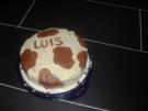 Kuh Torte - Rezept