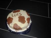 Kuh Torte - Rezept