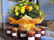 Besoffene Kürbis-Zwetschken-Feigen-Marmelade mit Chili - Rezept