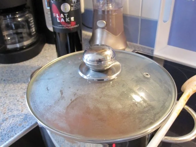 Rezept: Besoffene Kürbis-Zwetschken-Feigen-Marmelade mit Chili Bild Nr. 21 Besoffene Kürbis-Zwetschken-Feigen-Marmelade mit Chili - Rezept - Bild Nr. 21