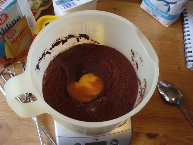 Rezept: Russische Zupftorte Bild Nr. 2 Russische Zupftorte - Rezept - Bild Nr. 2