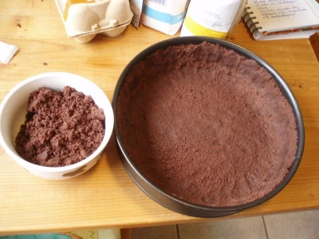 Rezept: Russische Zupftorte Bild Nr. 3 Russische Zupftorte - Rezept - Bild Nr. 3