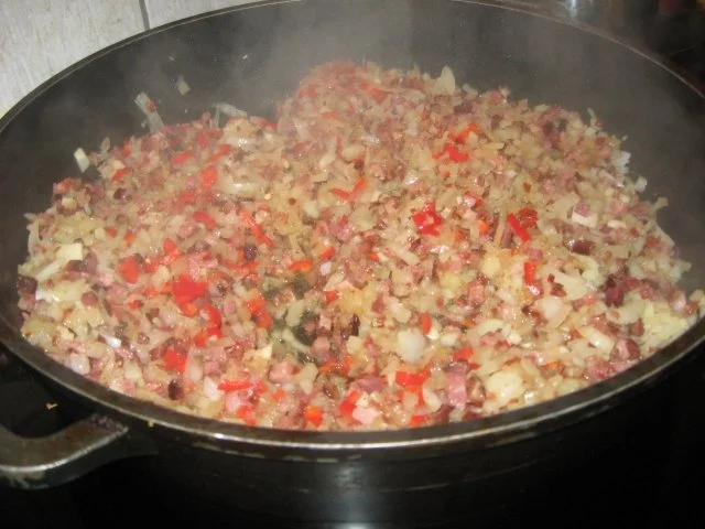 Penne all'arrabbiata - Rezept - Bild Nr. 4