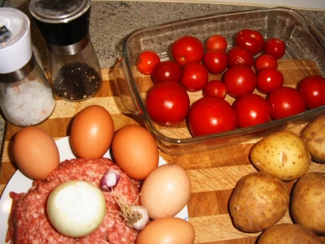 Kartoffeltopf - Rezept - Bild Nr. 2