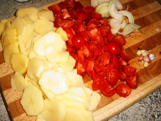 Kartoffeltopf - Rezept - Bild Nr. 3