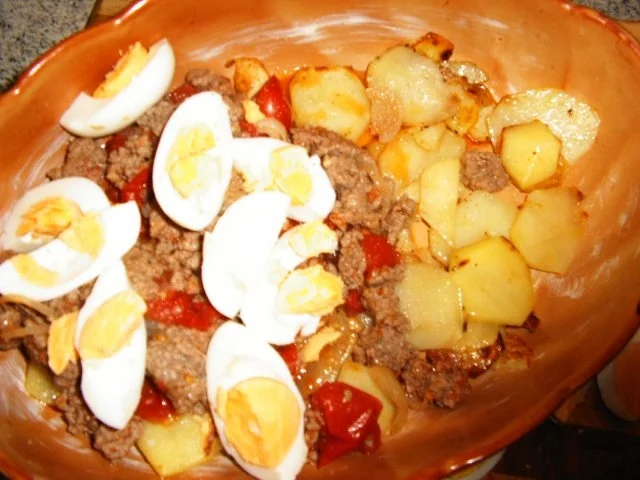 Kartoffeltopf - Rezept - Bild Nr. 7