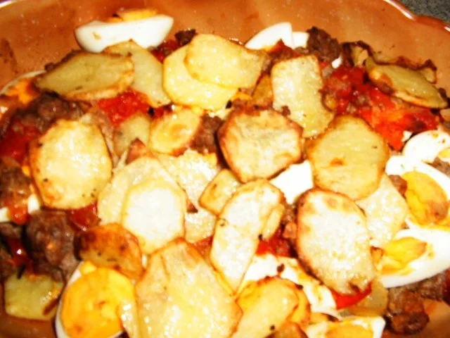 Kartoffeltopf - Rezept - Bild Nr. 8