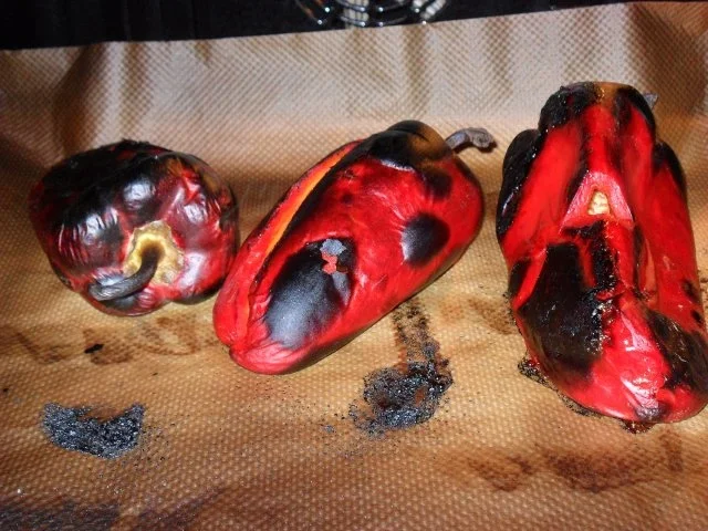 Rezept: Rahmpaprika Bild Nr. 3 Rahmpaprika - Rezept - Bild Nr. 3