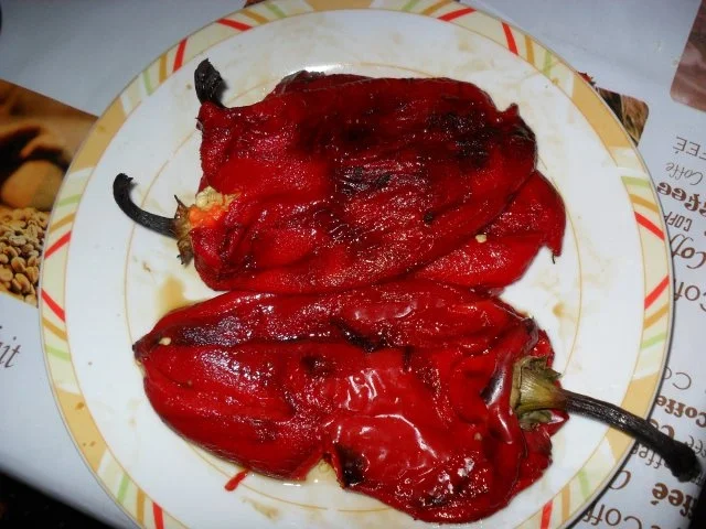 Rezept: Rahmpaprika Bild Nr. 4 Rahmpaprika - Rezept - Bild Nr. 4