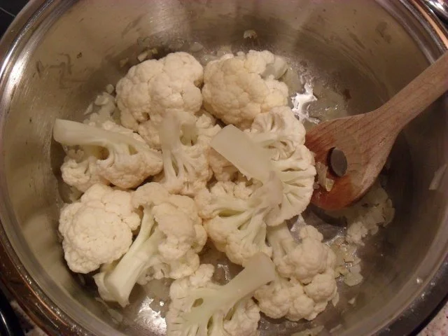 Blumenkohlsuppe - Rezept - Bild Nr. 2