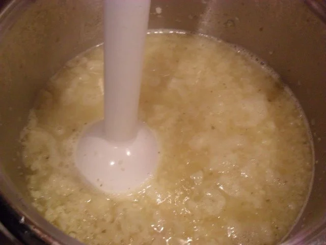 Blumenkohlsuppe - Rezept - Bild Nr. 3