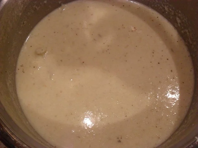 Blumenkohlsuppe - Rezept - Bild Nr. 4