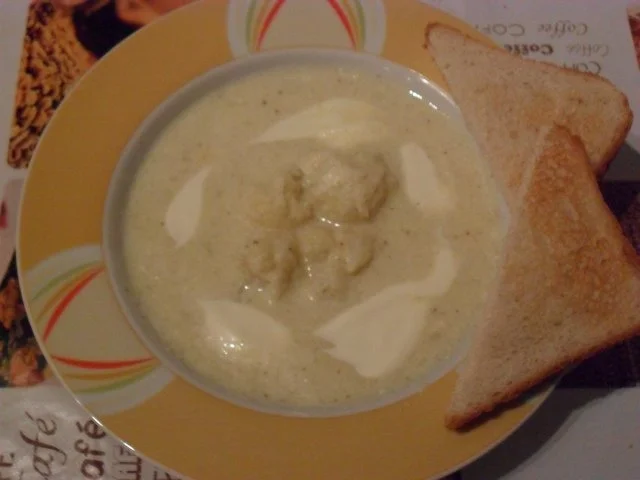 Blumenkohlsuppe - Rezept - Bild Nr. 5