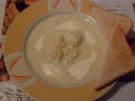 Blumenkohlsuppe - Rezept
