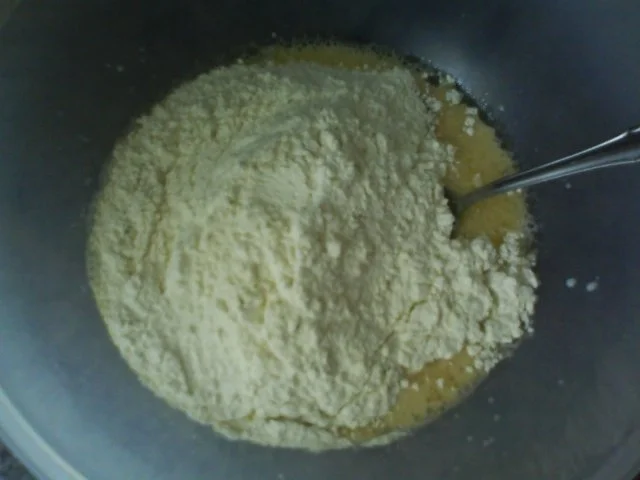 Rezept: Sesambrötchen Bild Nr. 6 Sesambrötchen - Rezept - Bild Nr. 6