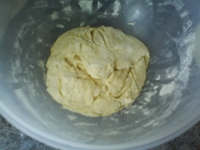 Rezept: Sesambrötchen Bild Nr. 7 Sesambrötchen - Rezept - Bild Nr. 7