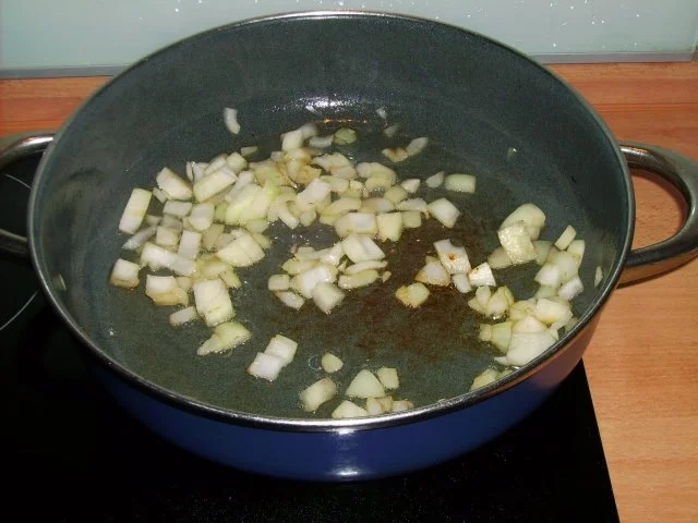 Rezept: Überbackenes Filet auf grünen Bohnen Bild Nr. 5 Überbackenes Filet auf grünen Bohnen - Rezept - Bild Nr. 5