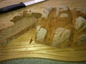 selbstgebackenes roggenbrot - Rezept