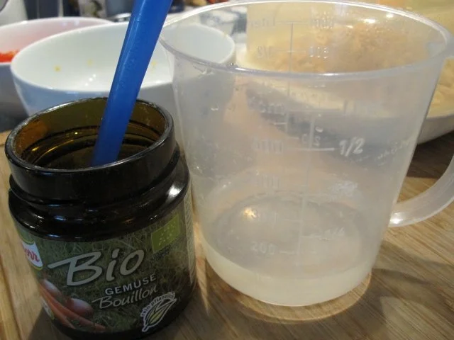 Rezept: Kürbis-Reis-Hähnchen-Pfanne Bild Nr. 7 Kürbis-Reis-Hähnchen-Pfanne - Rezept - Bild Nr. 7