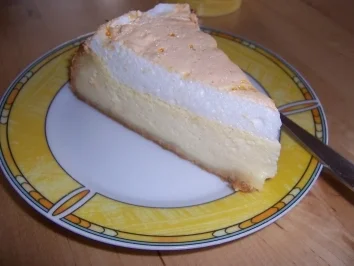 Rezept: Vanillekäsekuchen Vanillekäsekuchen - Rezept