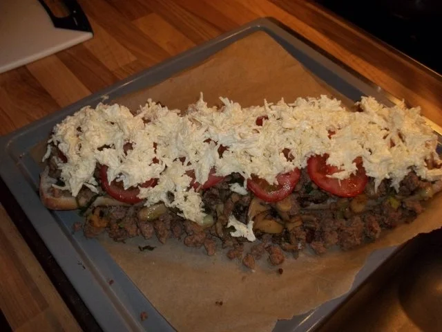 Ciabatta "La familia" - Rezept - Bild Nr. 3