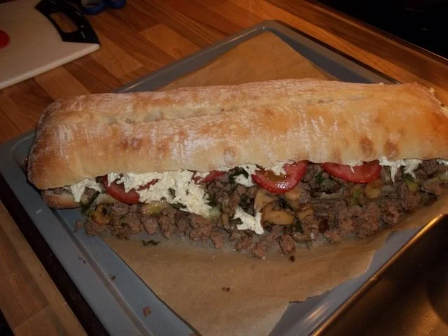 Ciabatta "La familia" - Rezept - Bild Nr. 4