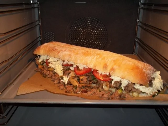 Ciabatta "La familia" - Rezept