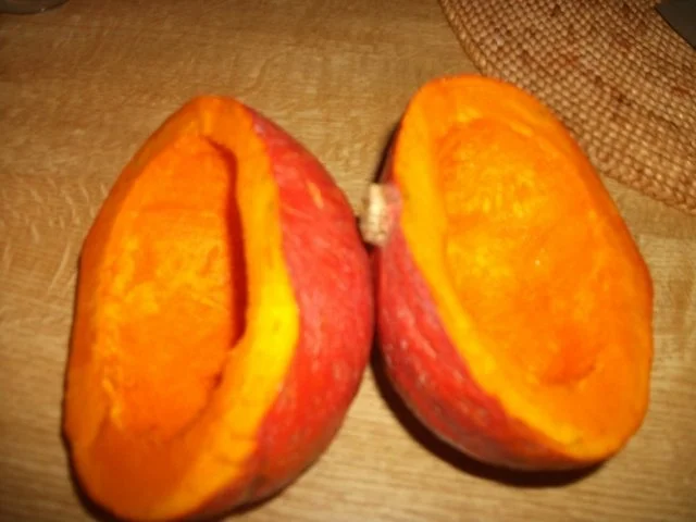 Rezept: schnelles , kleines Kürbisbrot schnelles , kleines Kürbisbrot - Rezept