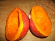 schnelles , kleines Kürbisbrot - Rezept