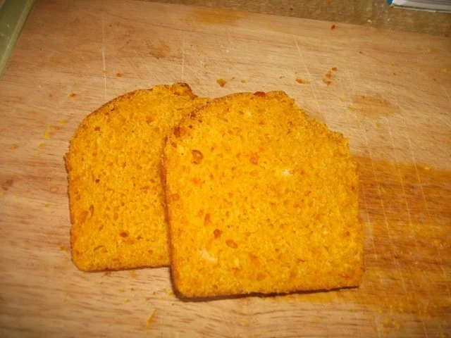 Rezept: schnelles , kleines Kürbisbrot Bild Nr. 5 schnelles , kleines Kürbisbrot - Rezept - Bild Nr. 5